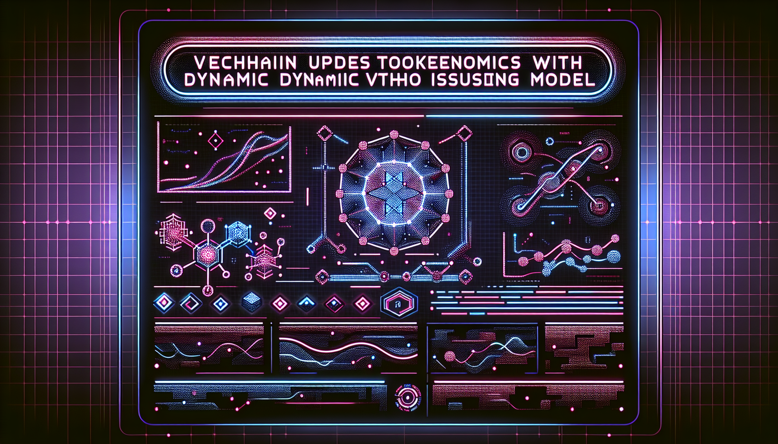 VeChain Updates Tokenomics with Dynamic VTHO Issuance Model