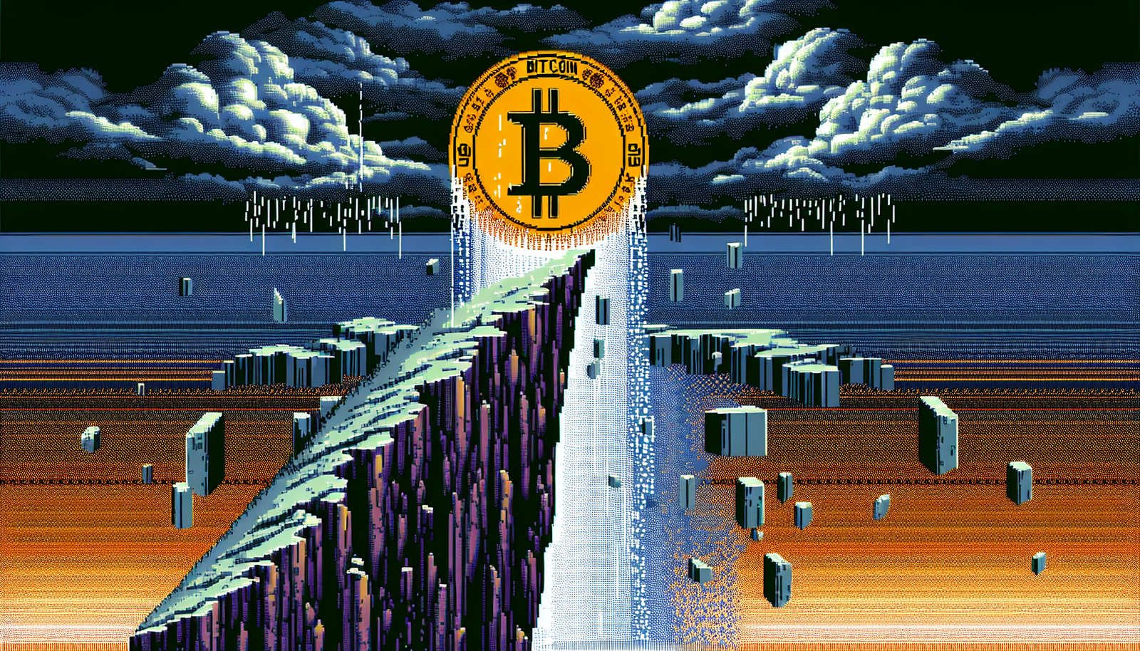 Bitcoin Falls Below $95K as Crypto Markets Suffer Sharp Decline