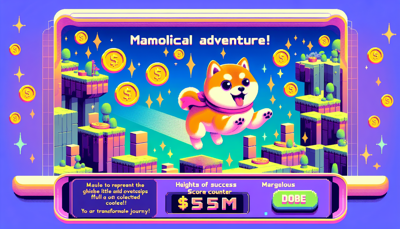 Shiba Inu's $1K Plunge to $55M: A Meme Coin Miracle