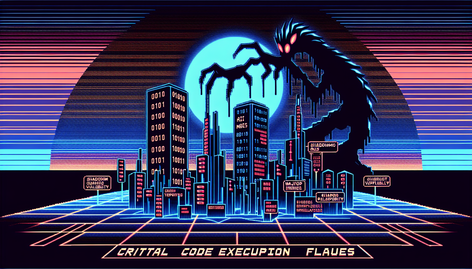 Critical Code Execution Flaws Hit Major AI Engines via ShadowMQ Vulnerability