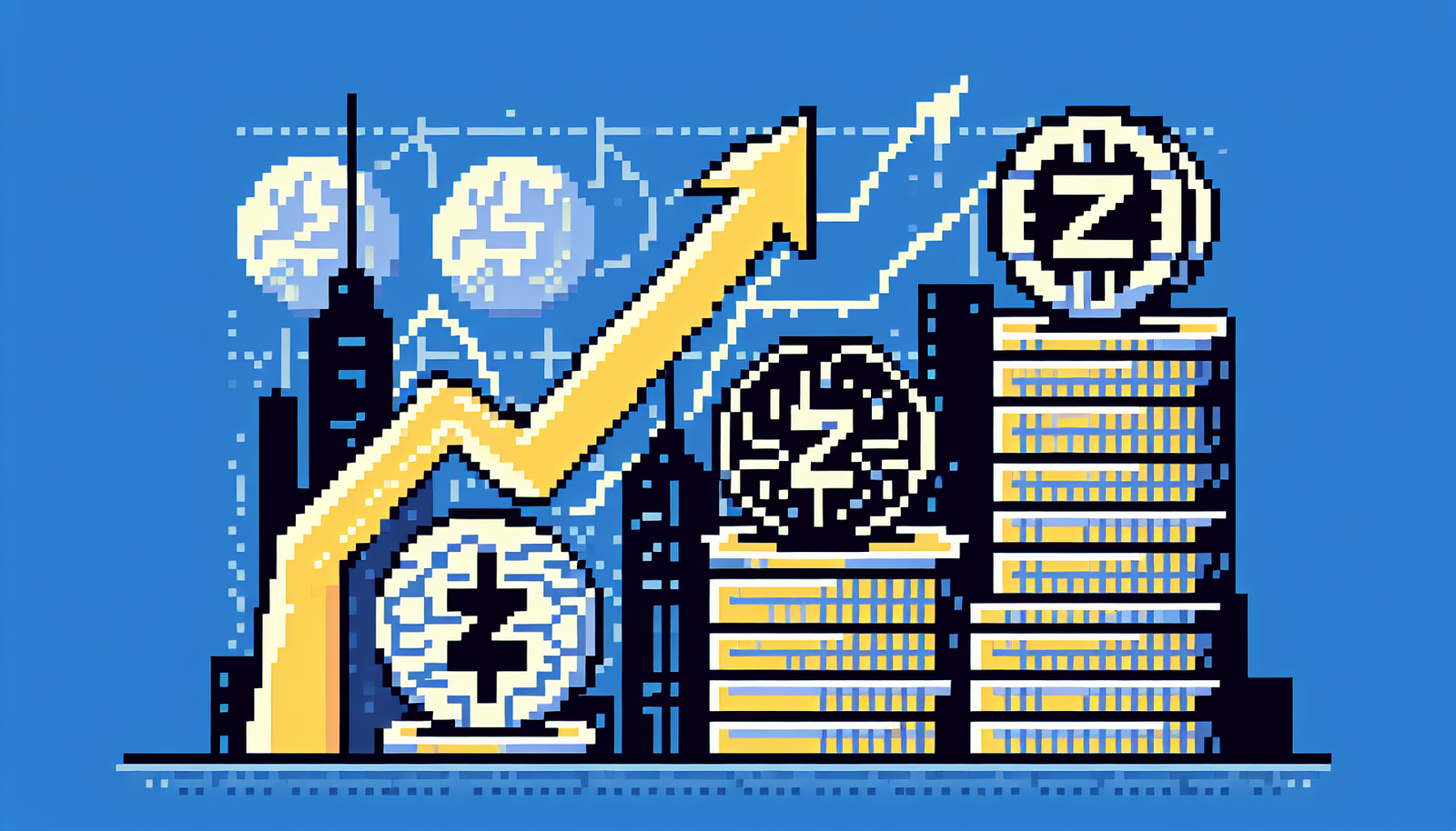 Cypherpunk Shares Soar 97% as Zcash Defies Crypto Market Drop