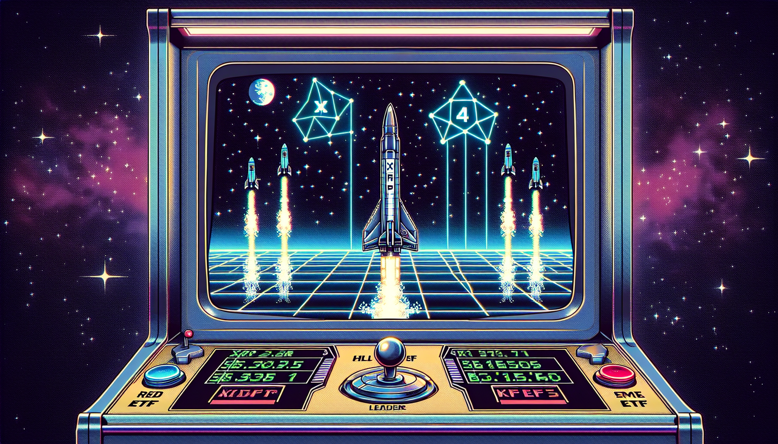 XRP Set to Skyrocket to $4 with Multiple ETFs on Horizon