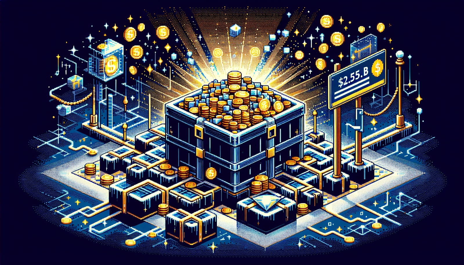 BlackRock’s $2.5B BUIDL Fund Launches on BNB Chain as Collateral