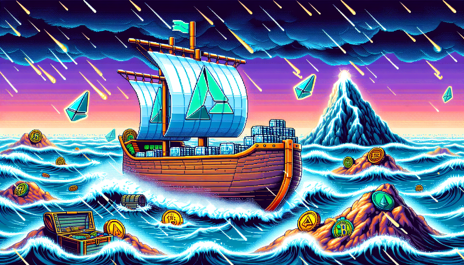 ARK Invest Boosts Crypto Stocks Amid Market Slump, Buys $8.7M Shares