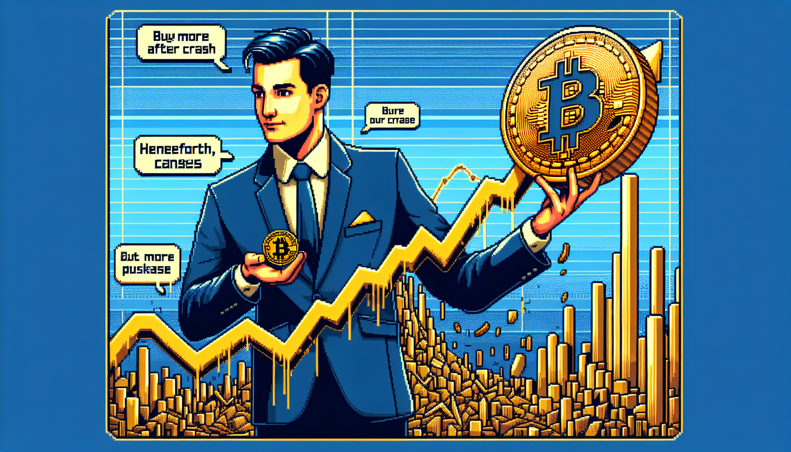 Robert Kiyosaki Holds Bitcoin, Predicts More Buying Post-Crash