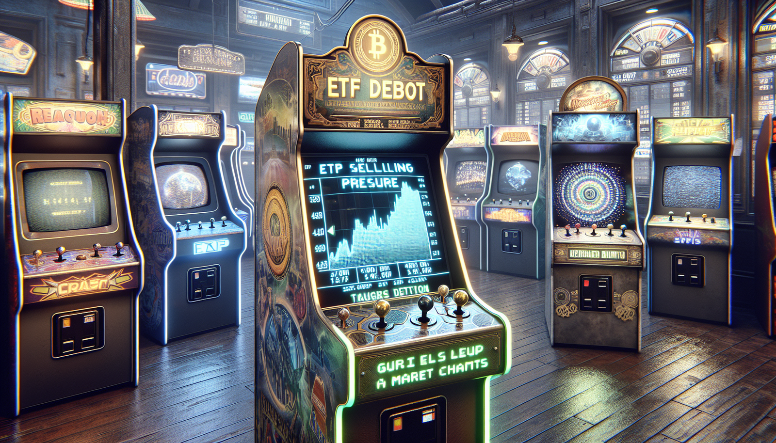 XRP Selling Pressure Rises Amid ETF Debut and Market Shifts