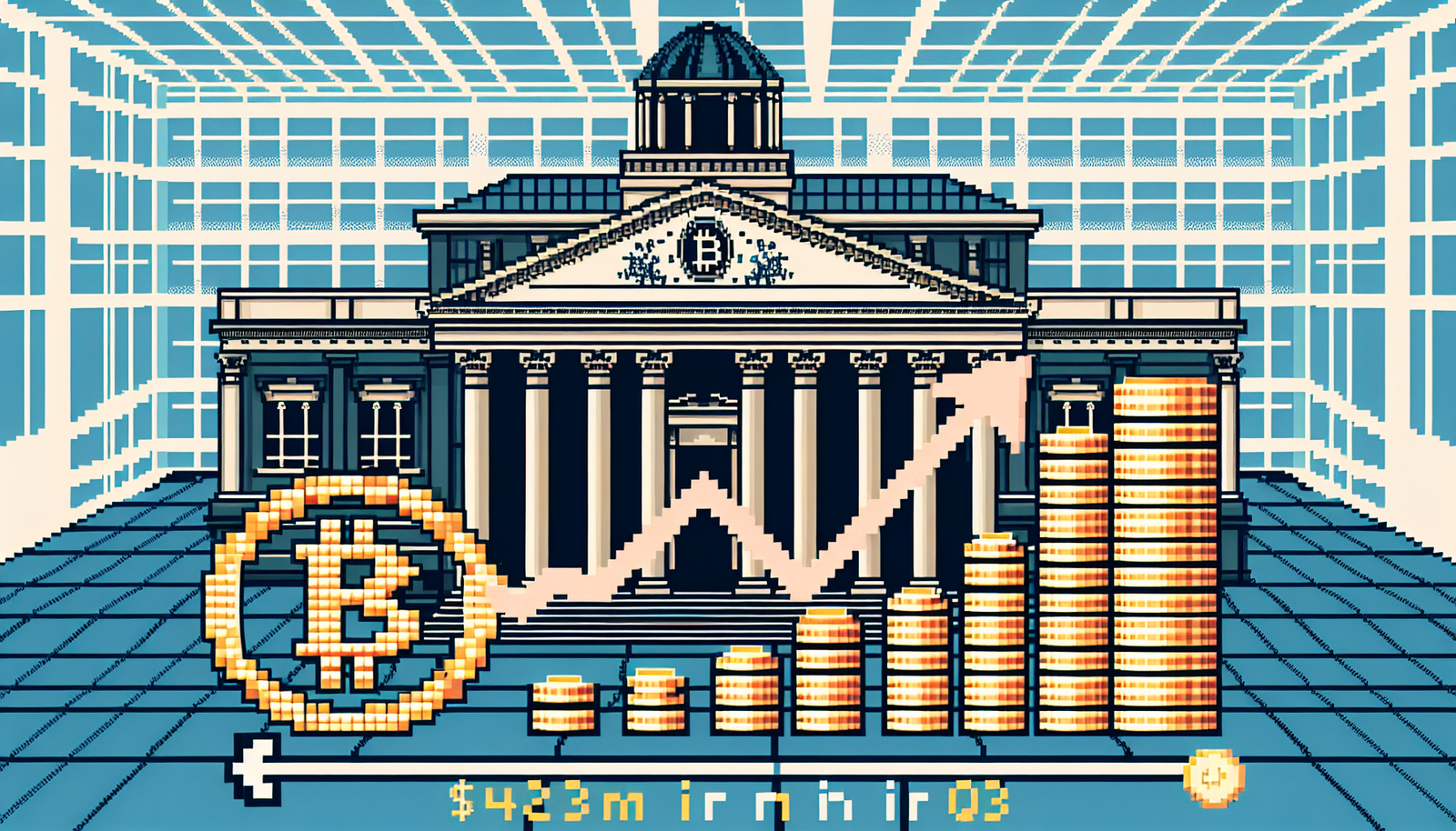 Harvard Boosts Bitcoin ETF Holdings to $443M in Q3