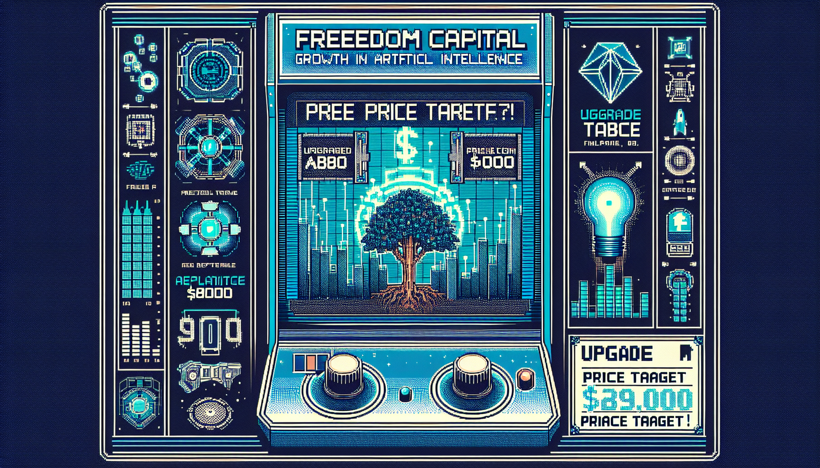 Freedom Capital Upgrades Meta Price Target to $800 on AI Growth