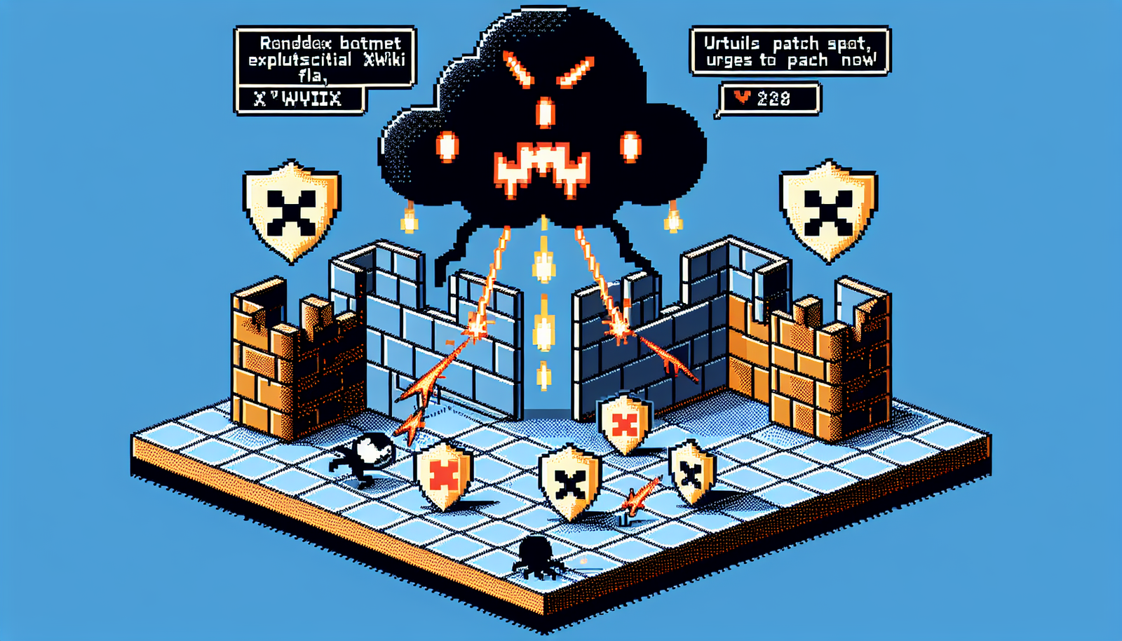 RondoDox Botnet Exploits Critical XWiki Flaw, Urges Patch Now