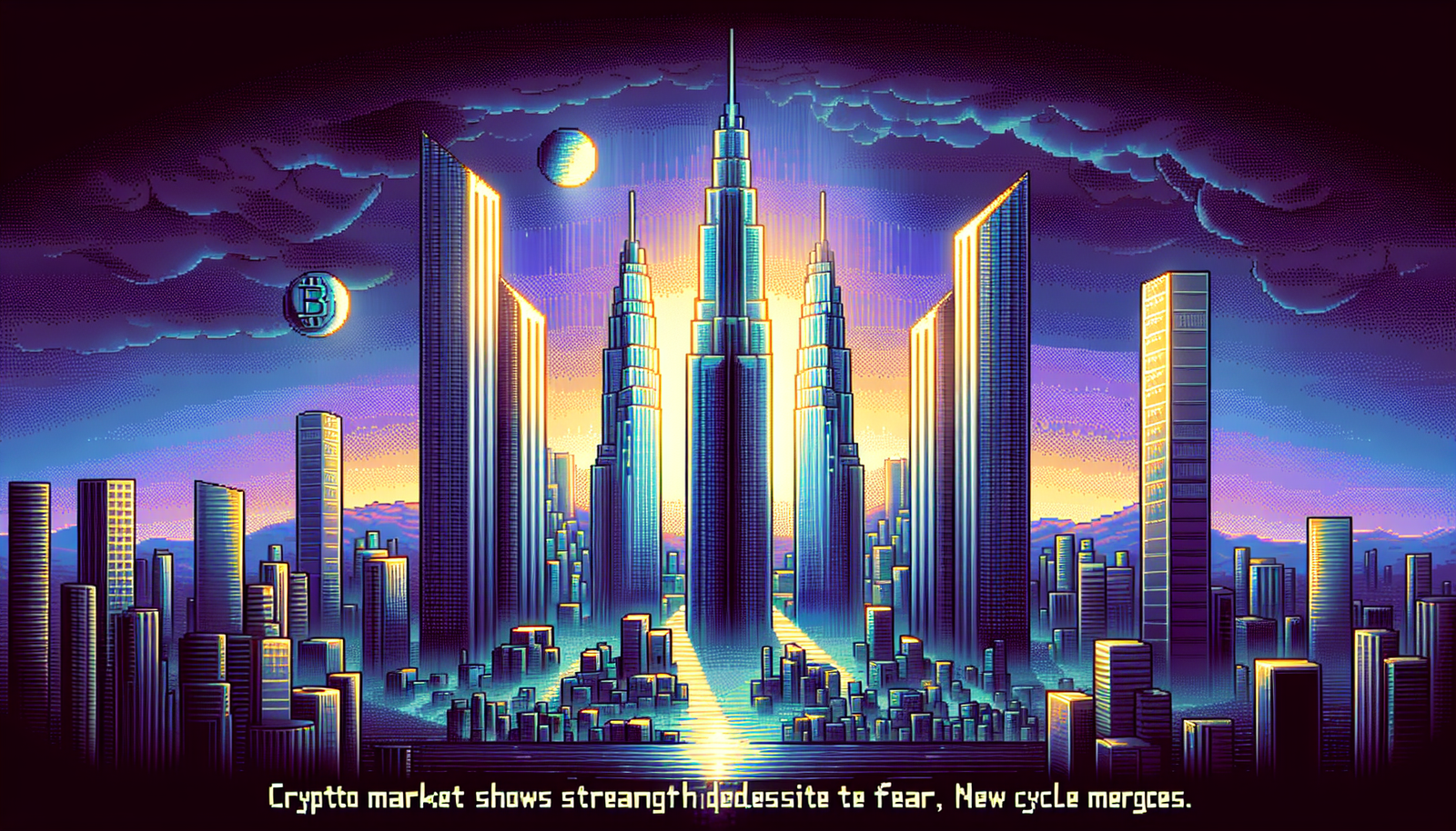 Crypto Market Shows Strength Despite Fear, New Cycle Emerges