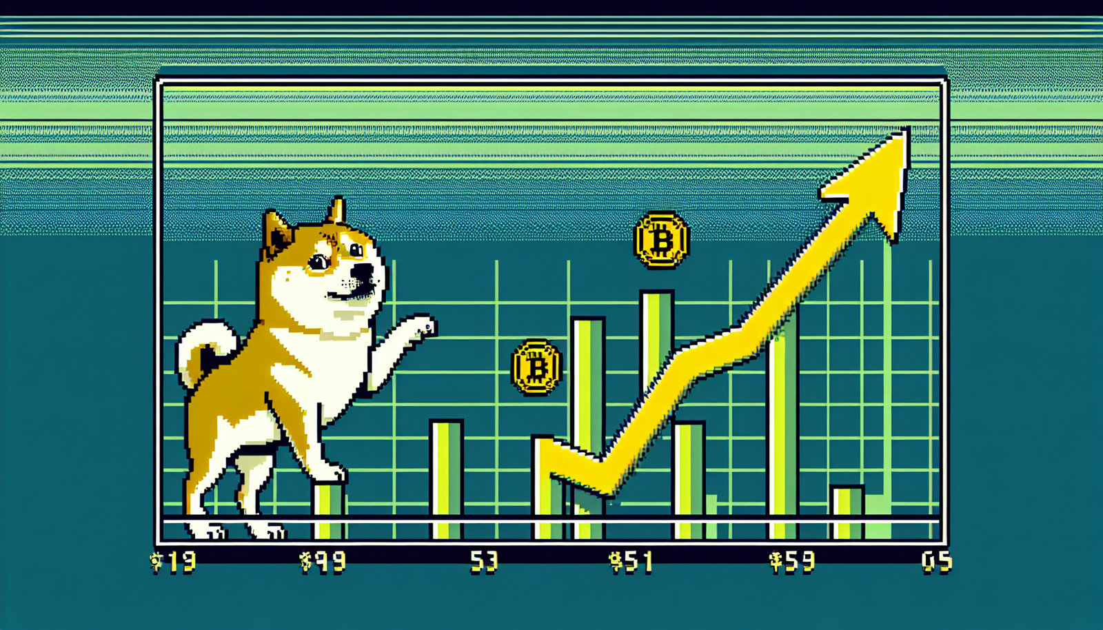 Dogecoin Gains on Whale Buys; Shiba Inu Faces Volatile Reversal