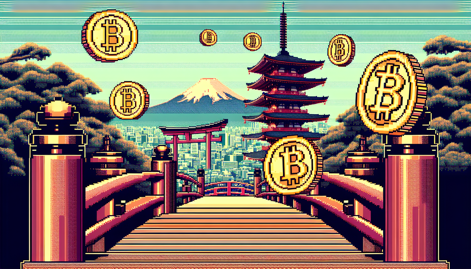 Japan to Regulate Crypto as Financial Products with New Tax Rules