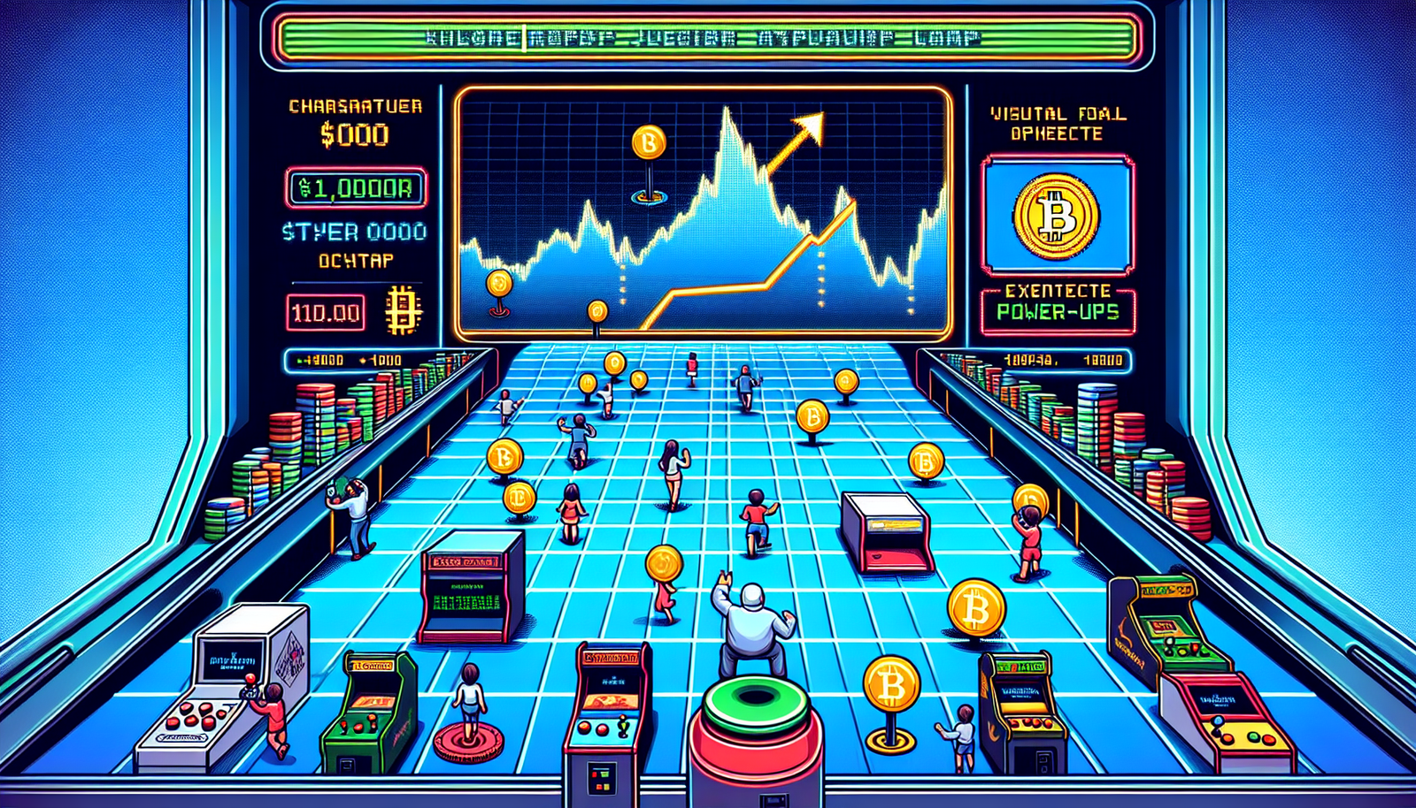 Bitcoin Dips Below $100K as JPMorgan Predicts Market Surge