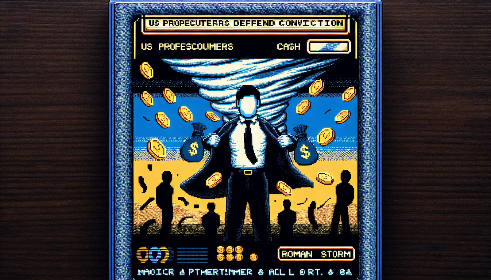 US Prosecutors Defend Conviction of Tornado Cash Developer Roman Storm