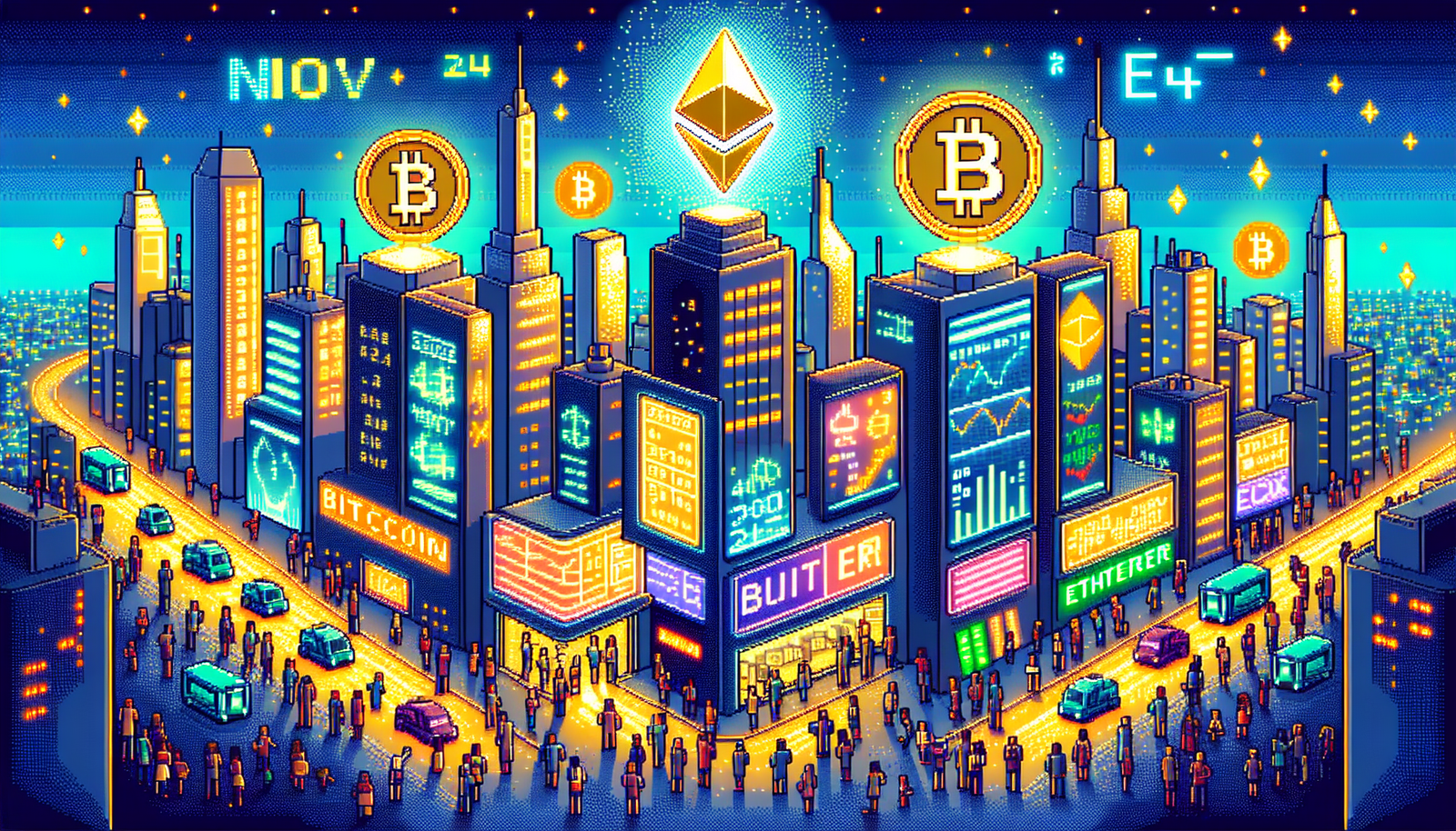 SGX to Launch Bitcoin and Ether Perpetual Futures Nov 24