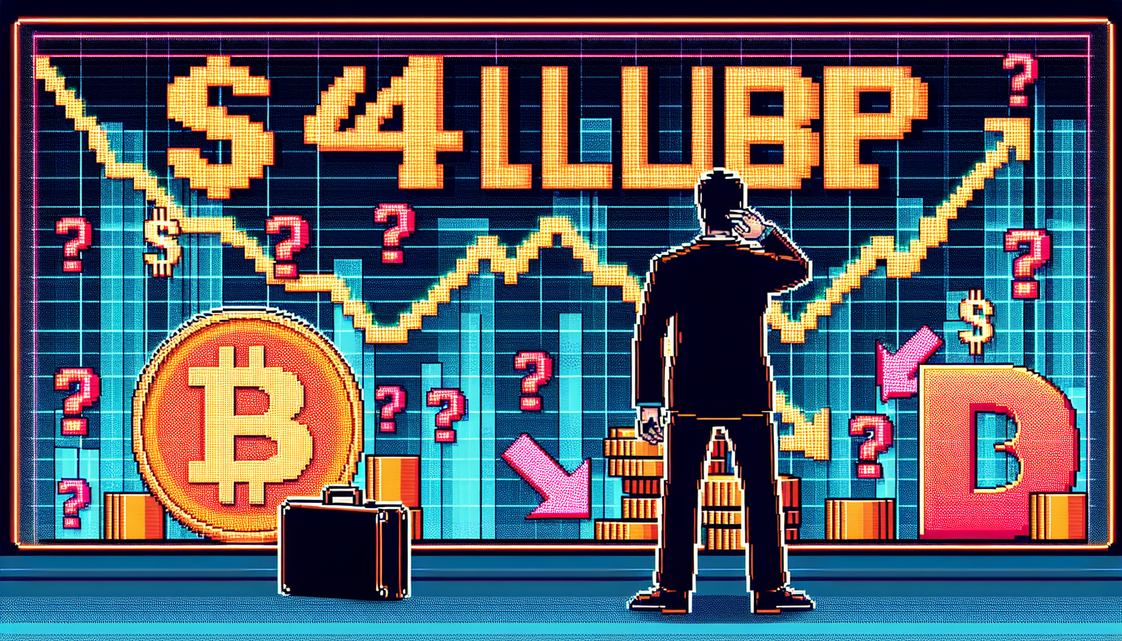 Michael Saylor Loses $4 Billion Amid Bitcoin and Stock Decline