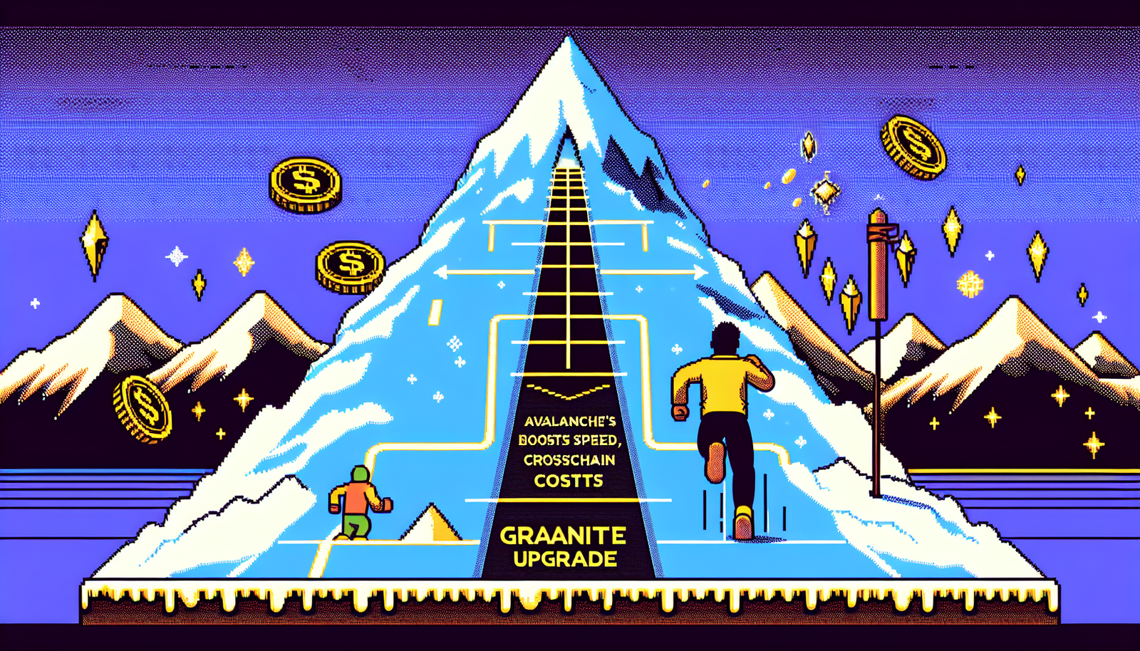 Avalanche’s Granite Upgrade Boosts Speed, Cuts Crosschain Costs