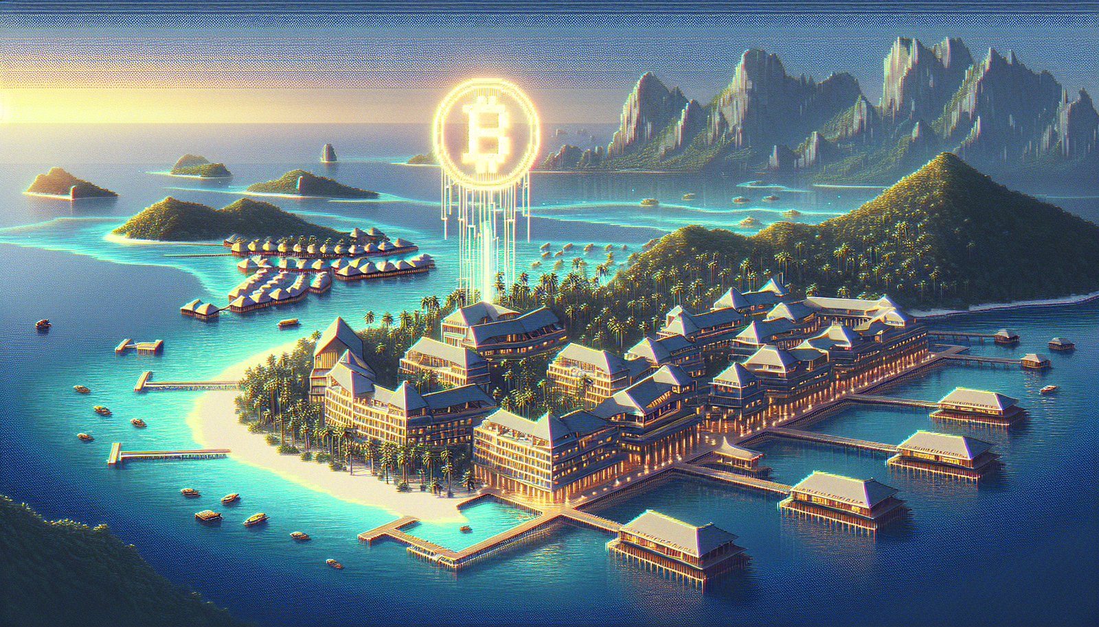 Trump Org to Tokenize New Luxury Maldives Resort by 2028