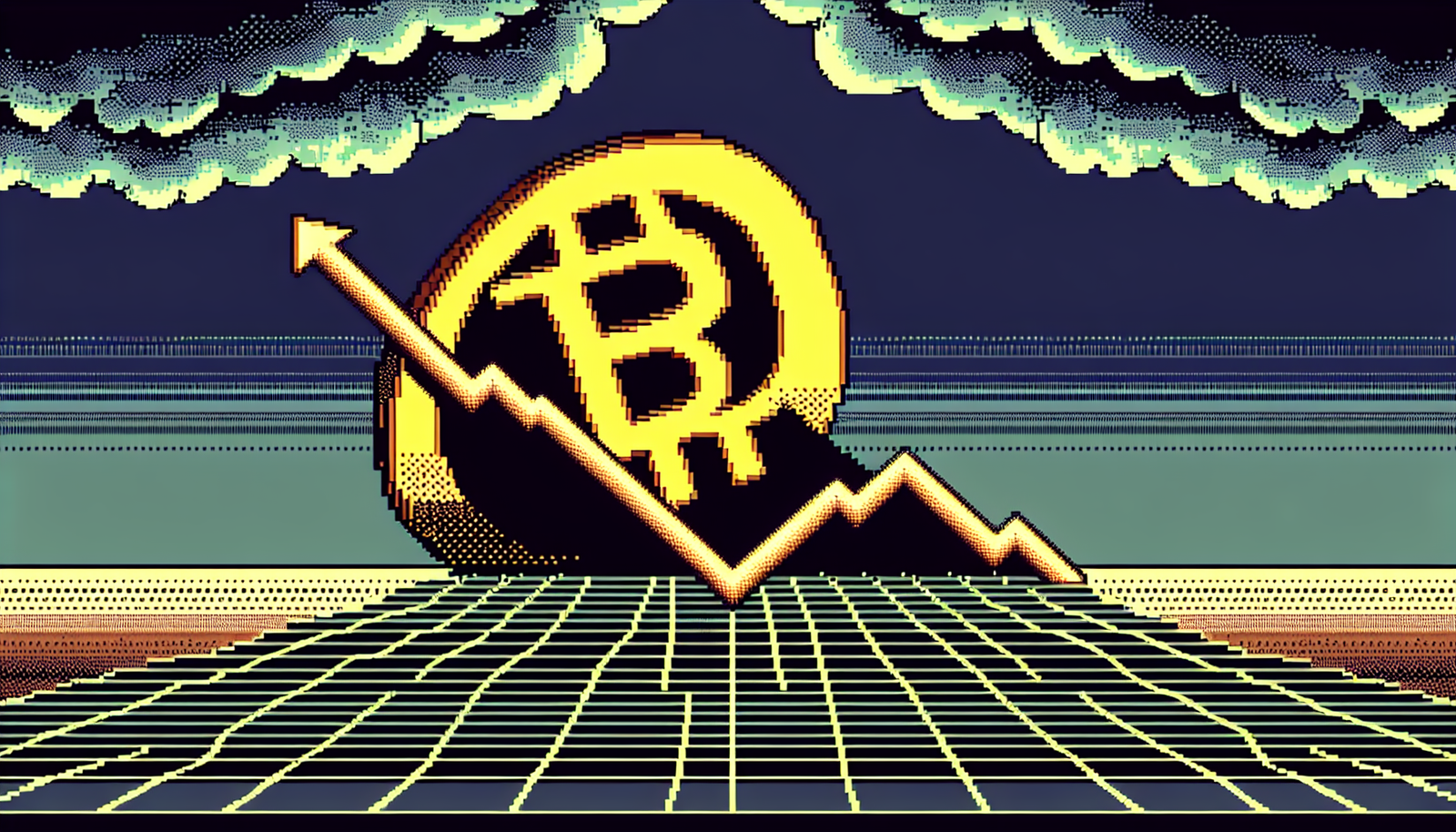 Bitcoin Slides Below $93K, Market Sentiment Shifts Rapidly