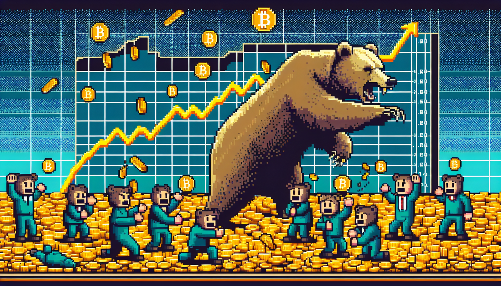 Bitcoin Bear Market Signals Intensify Amid Market Sell-Off