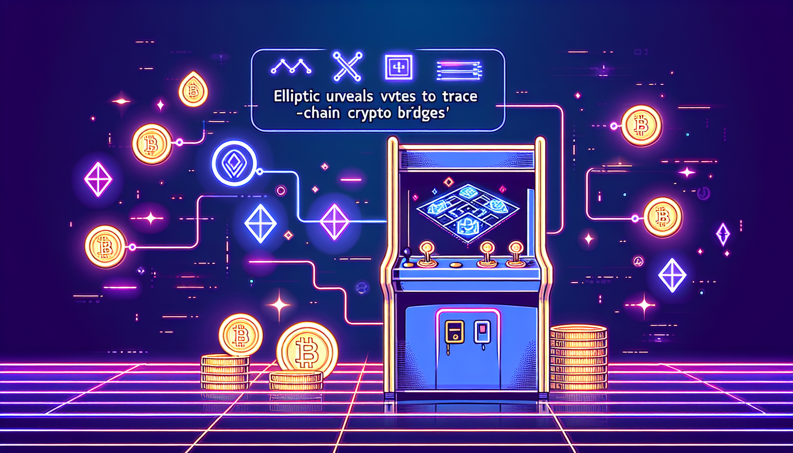 Elliptic Unveils VVTEs to Trace Cross-Chain Crypto Bridges