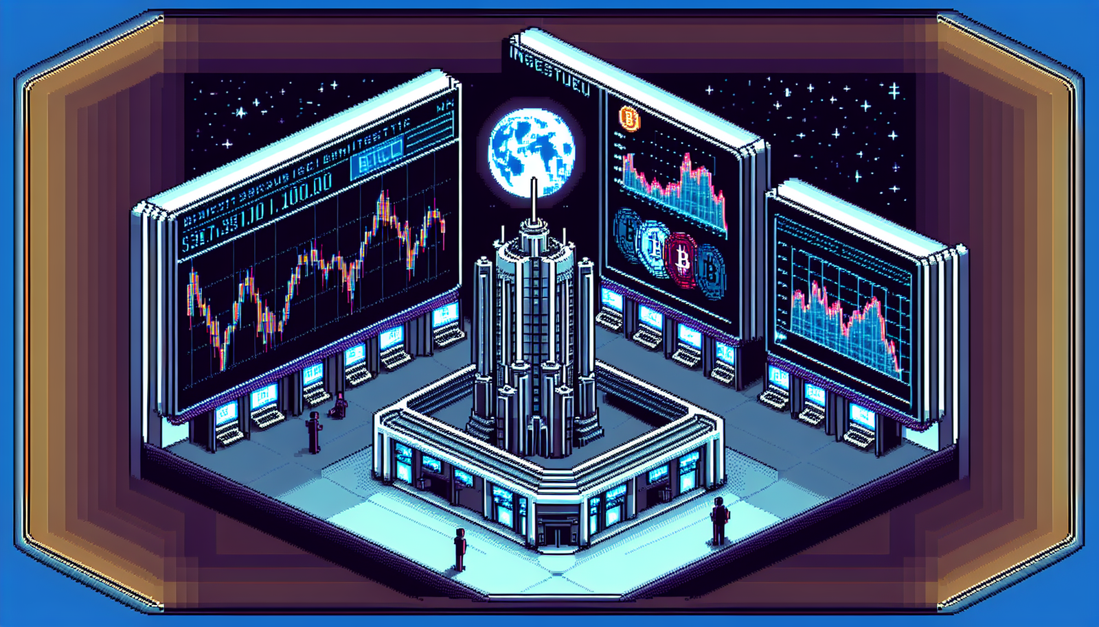 Institutions Expand Crypto Role Amid BTC Dip Below $100K