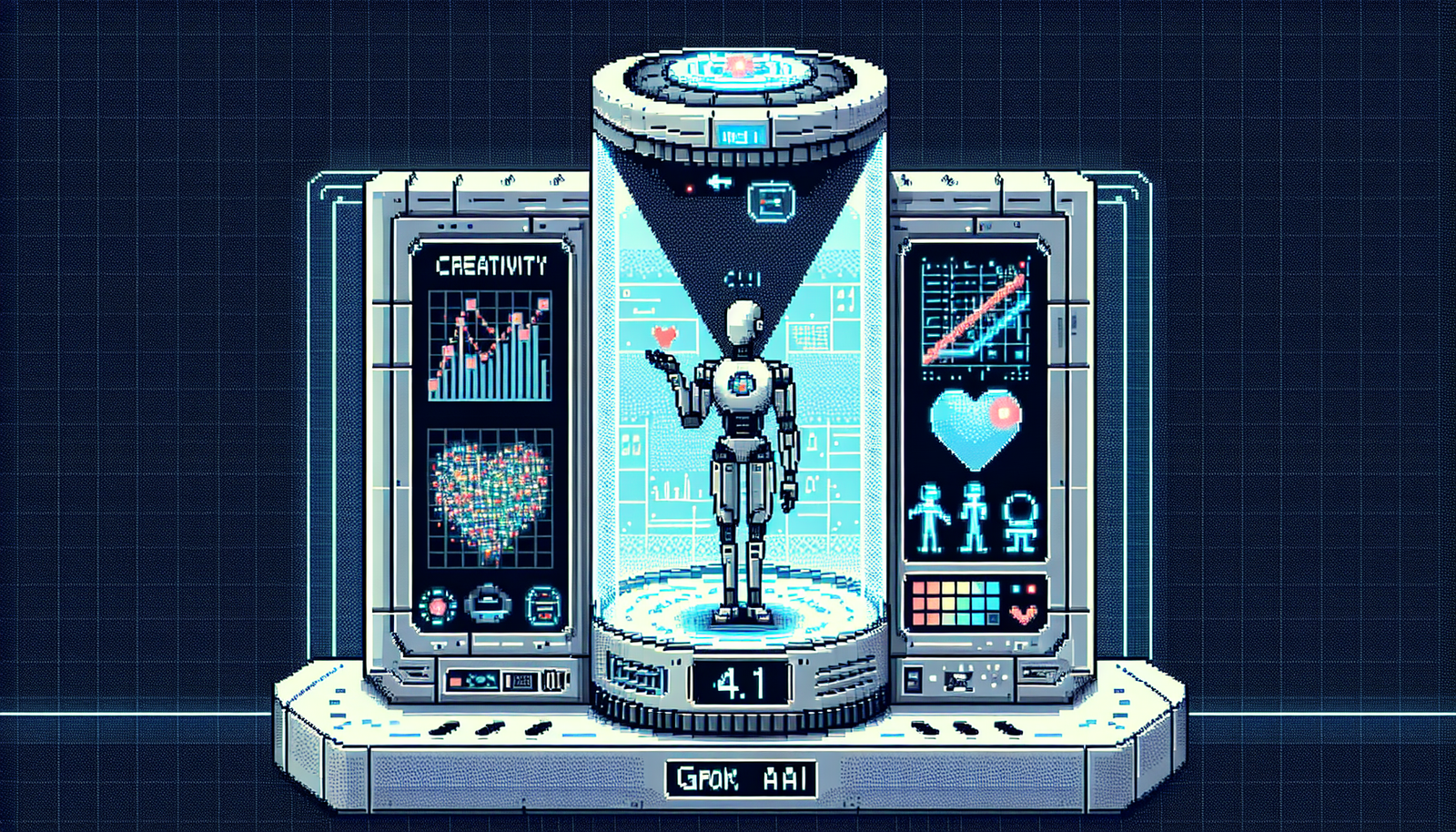 xAI Unveils Grok 4.1: Smarter, More Creative, Emotionally Aware AI