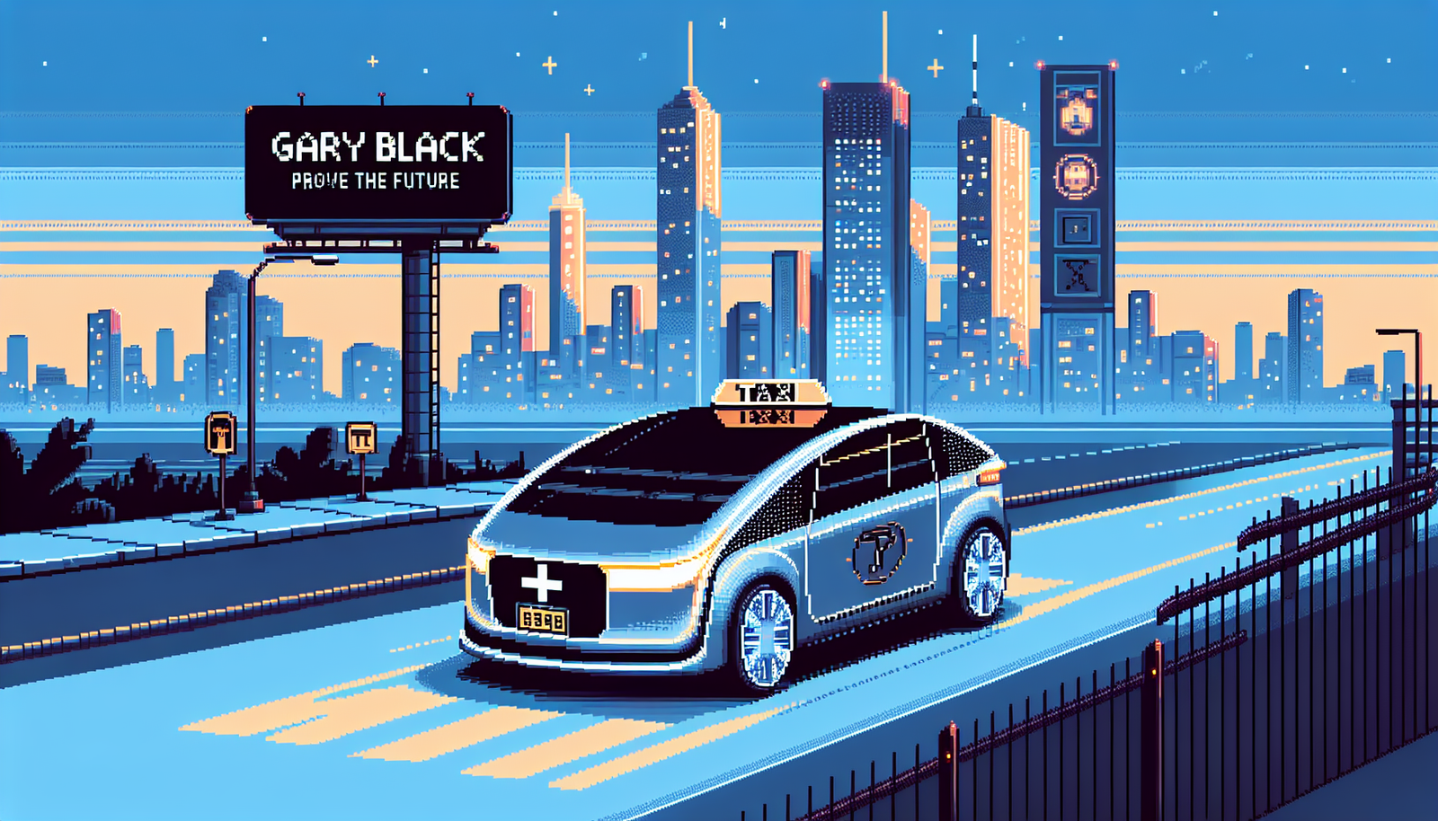 Gary Black: Tesla Must Prove Driverless Robotaxi Before Valuation Shift