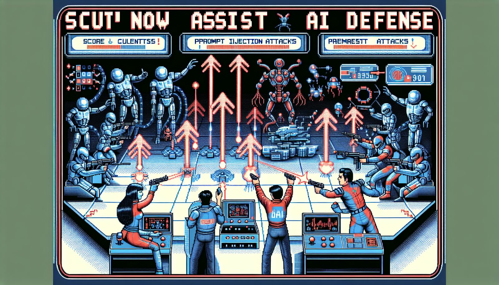 ServiceNow Now Assist AI Vulnerable to Prompt Injection Attacks