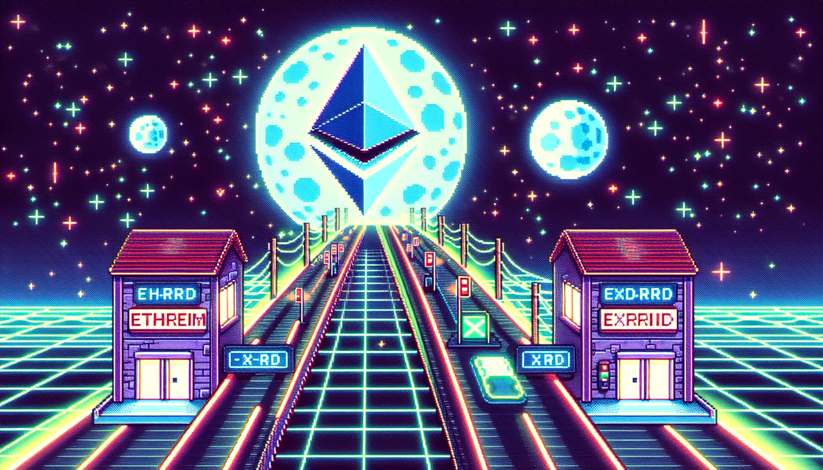 Hyperlane Launches Permissionless eXRD-XRD Bridge Between Ethereum and Radix