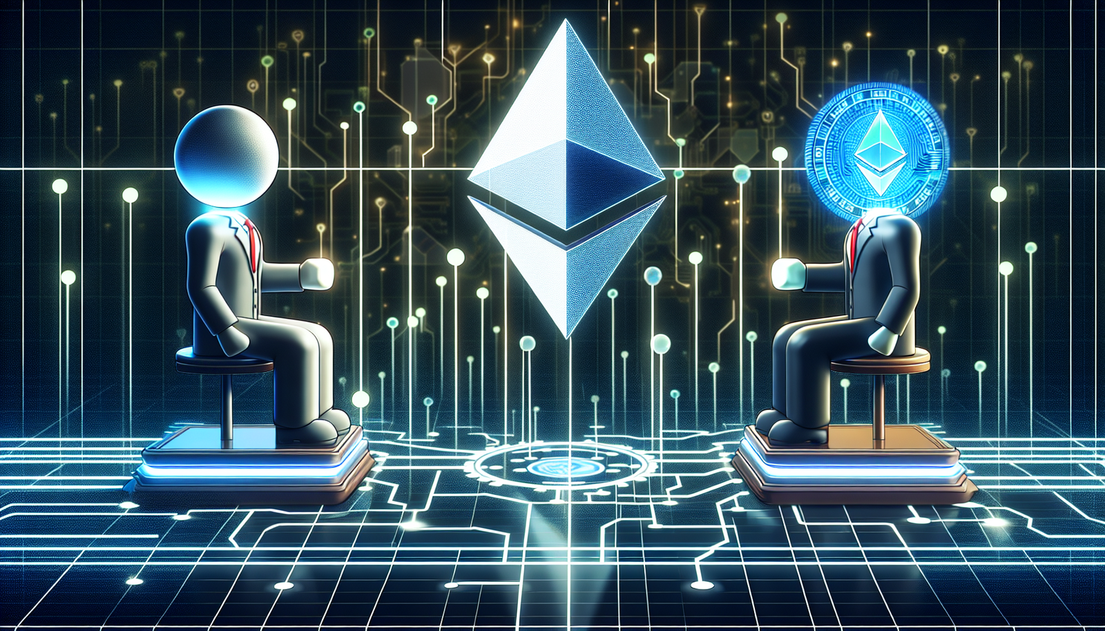 Vitalik Buterin Warns BlackRock Threatens Ethereum's Core Values