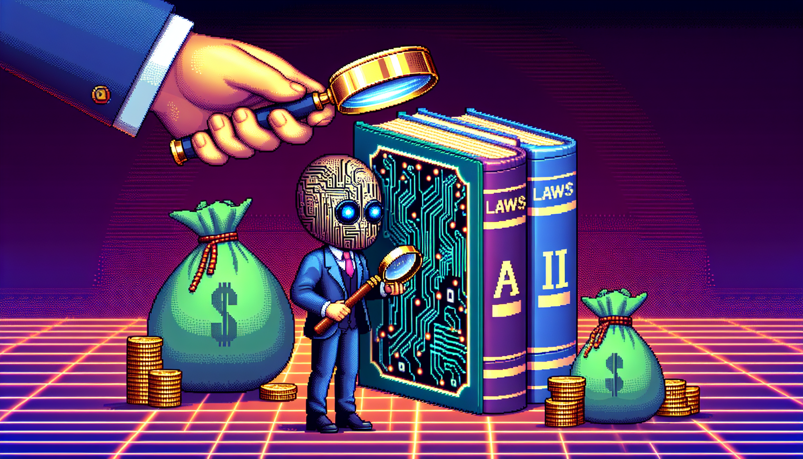 Trump Eyes Federal AI Rules to Override State Laws, Block Funding