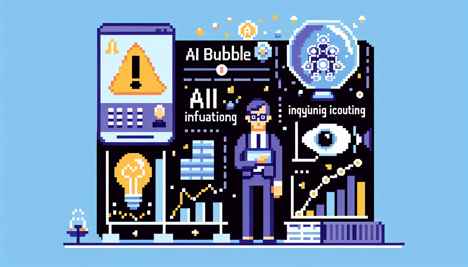 Michael Burry Warns of AI Bubble, Questions Nvidia’s Accounting