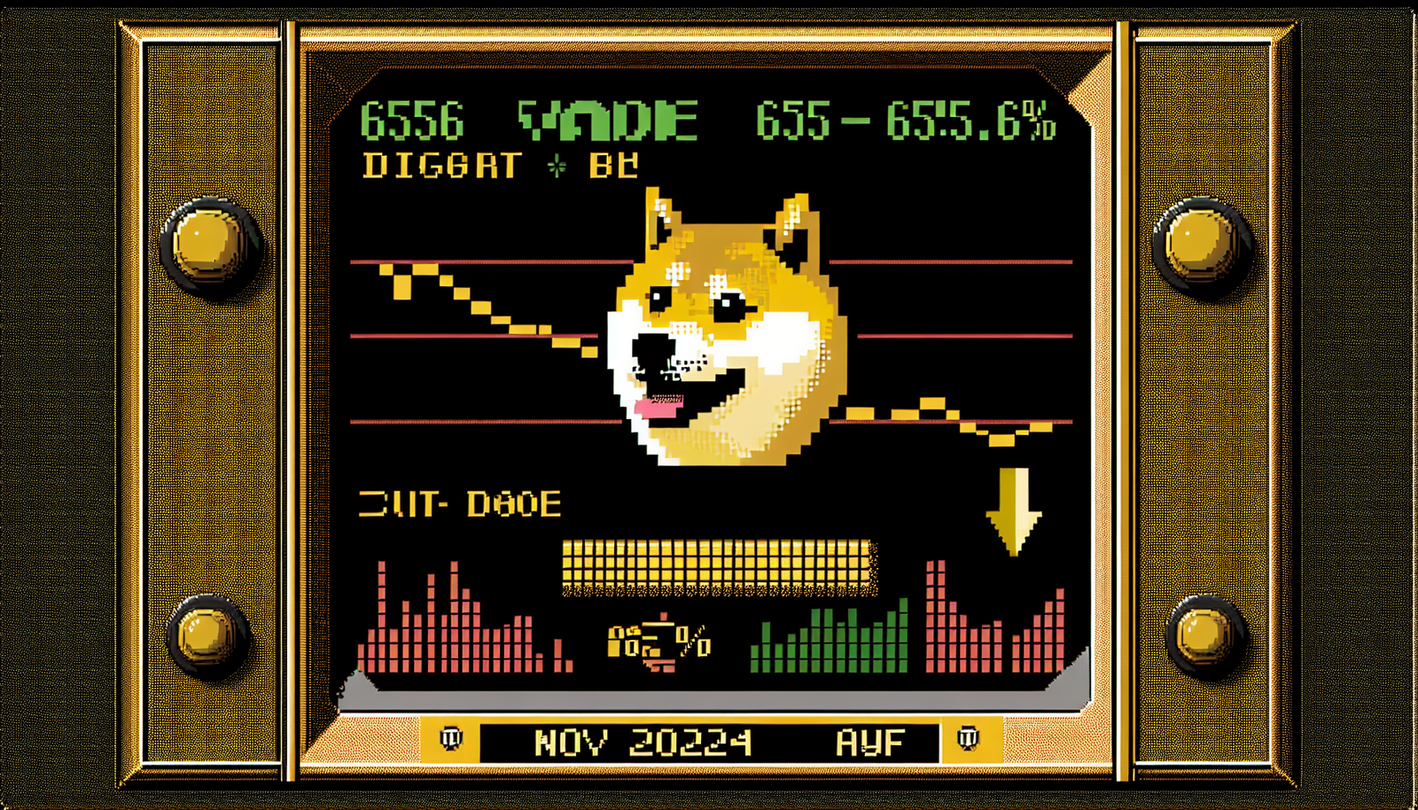Shiba Inu Price Plunges 65.6% Since November 2024 Amid Market Crash Shiba Inu Price Plunges 65.6% Since November 2024 Amid Market Crash