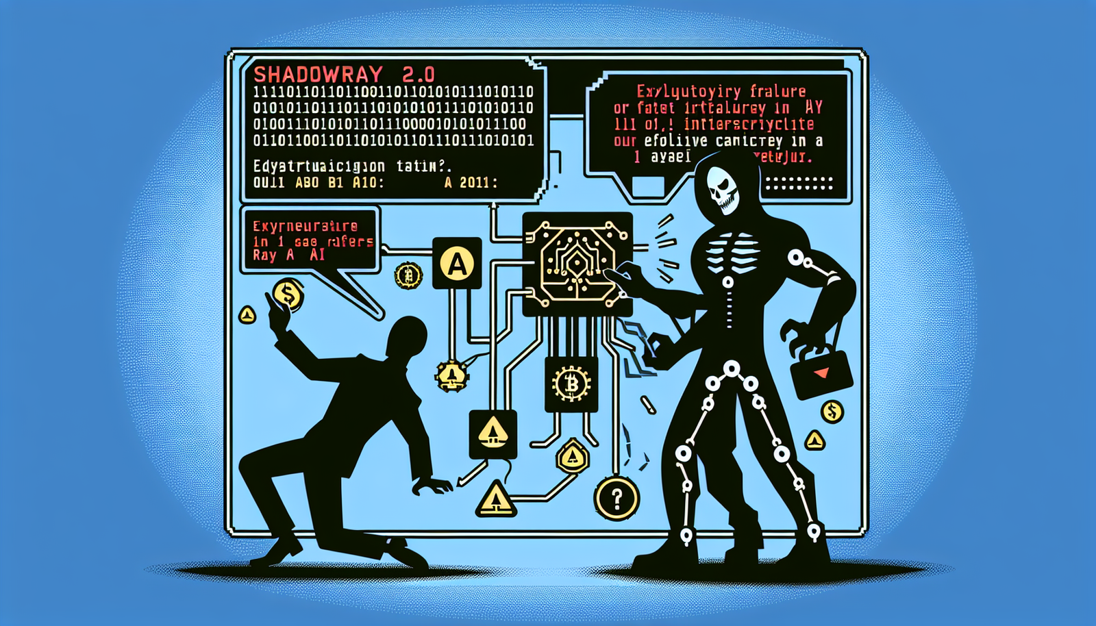 ShadowRay 2.0 Exploits Ray AI Flaw for Crypto Botnet Attack
