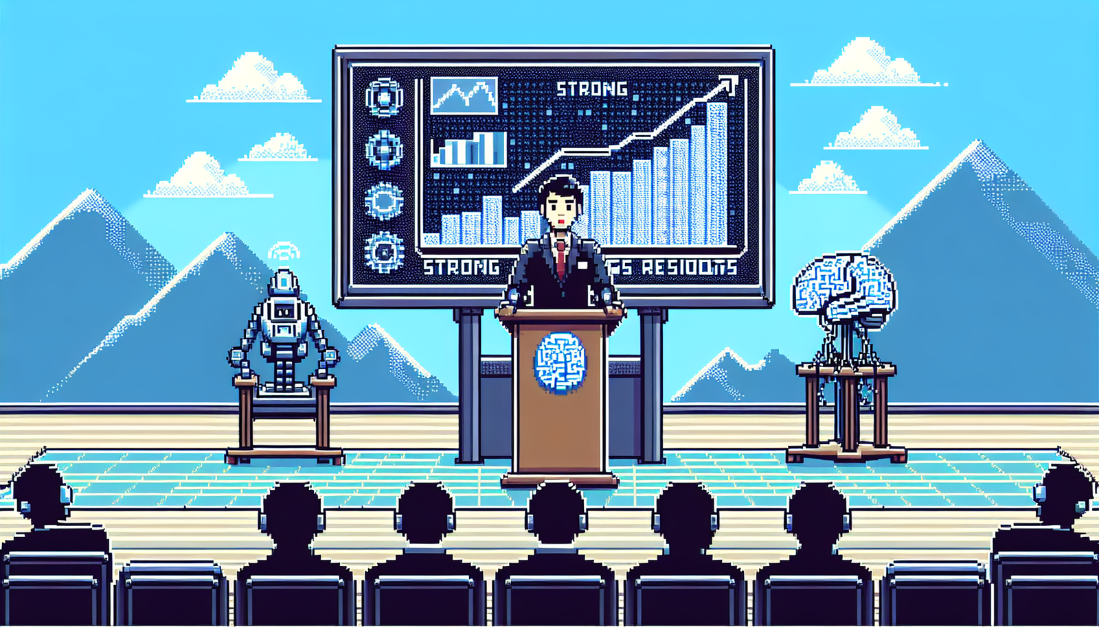 Nvidia CEO Says AI Bubble Talk Clouds Strong Earnings Results