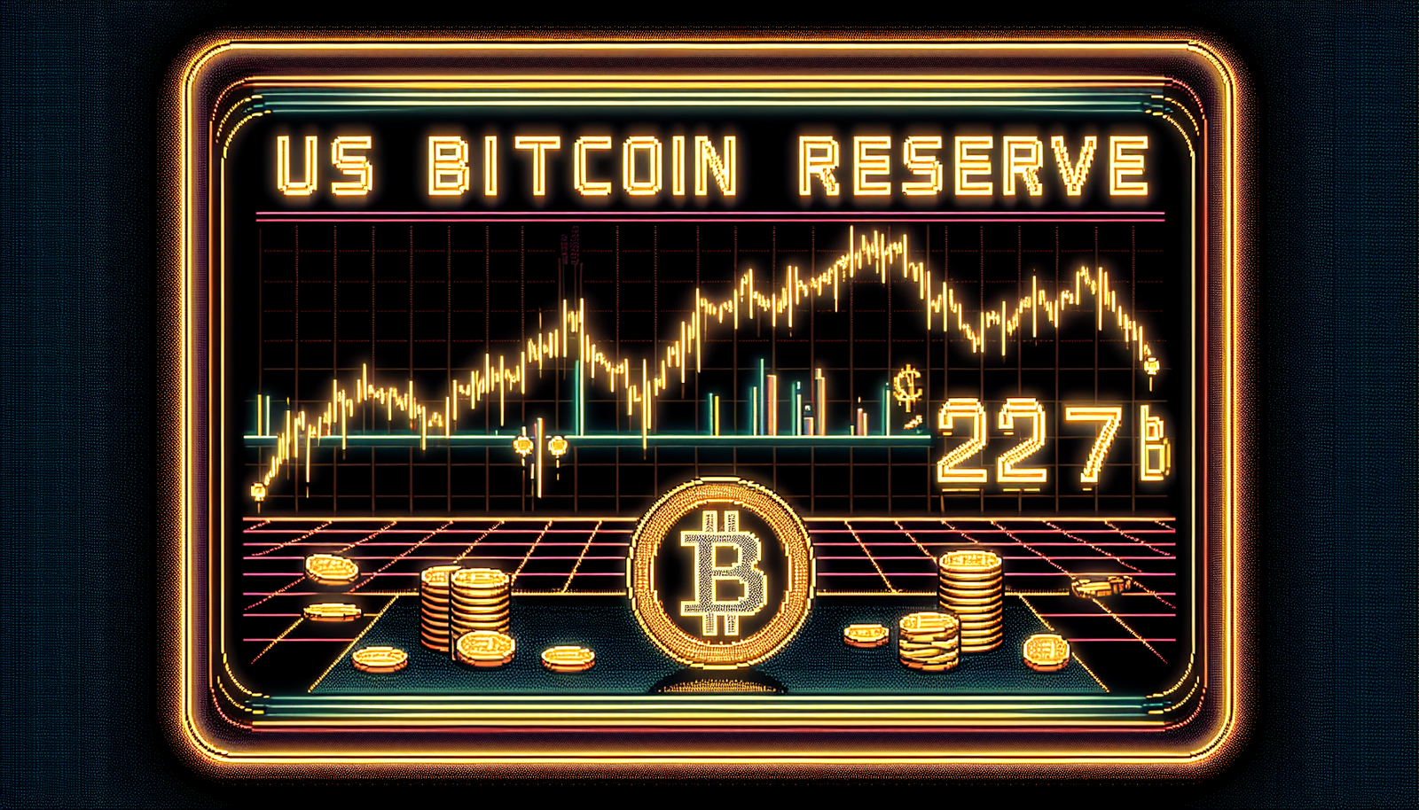 US Bitcoin Reserve Faces $27B Assets, Prices Drop 10% US Bitcoin Reserve Faces $27B Assets, Prices Drop 10%