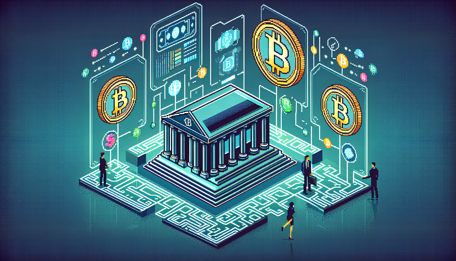 MFI Unveils $500M PIPE for Bitcoin-Backed Digital Asset Pivot