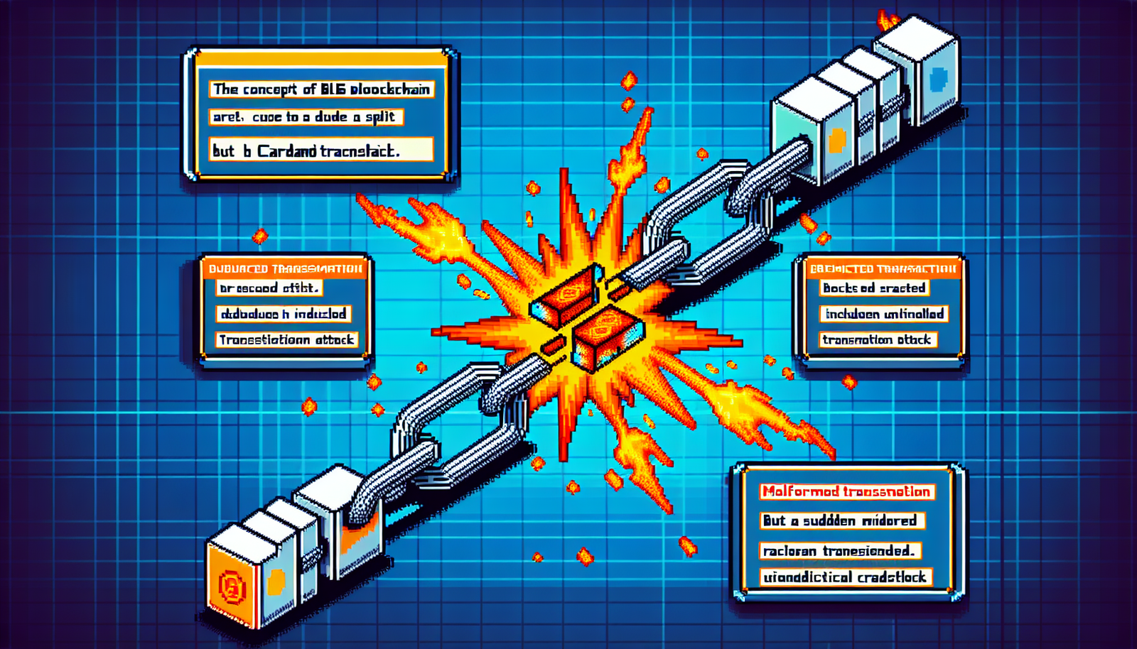 Cardano Blockchain Splits After Malformed Transaction Attack