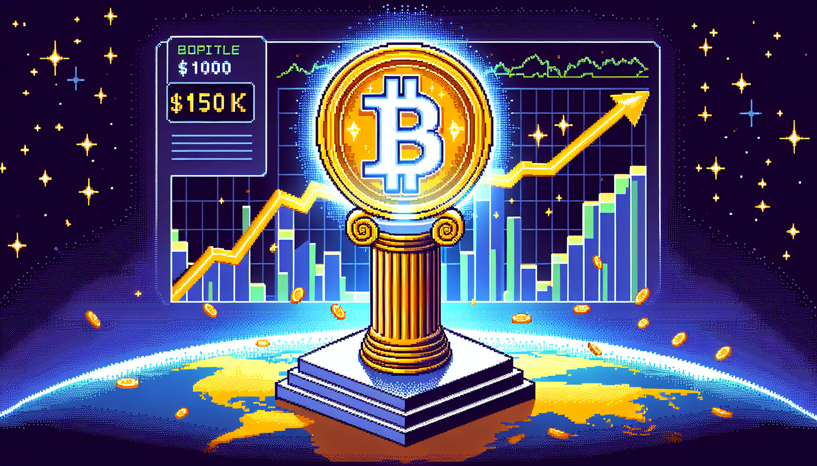 Sovereign Bitcoin Adoption Could Spark $150K Surge: ProCap CIO