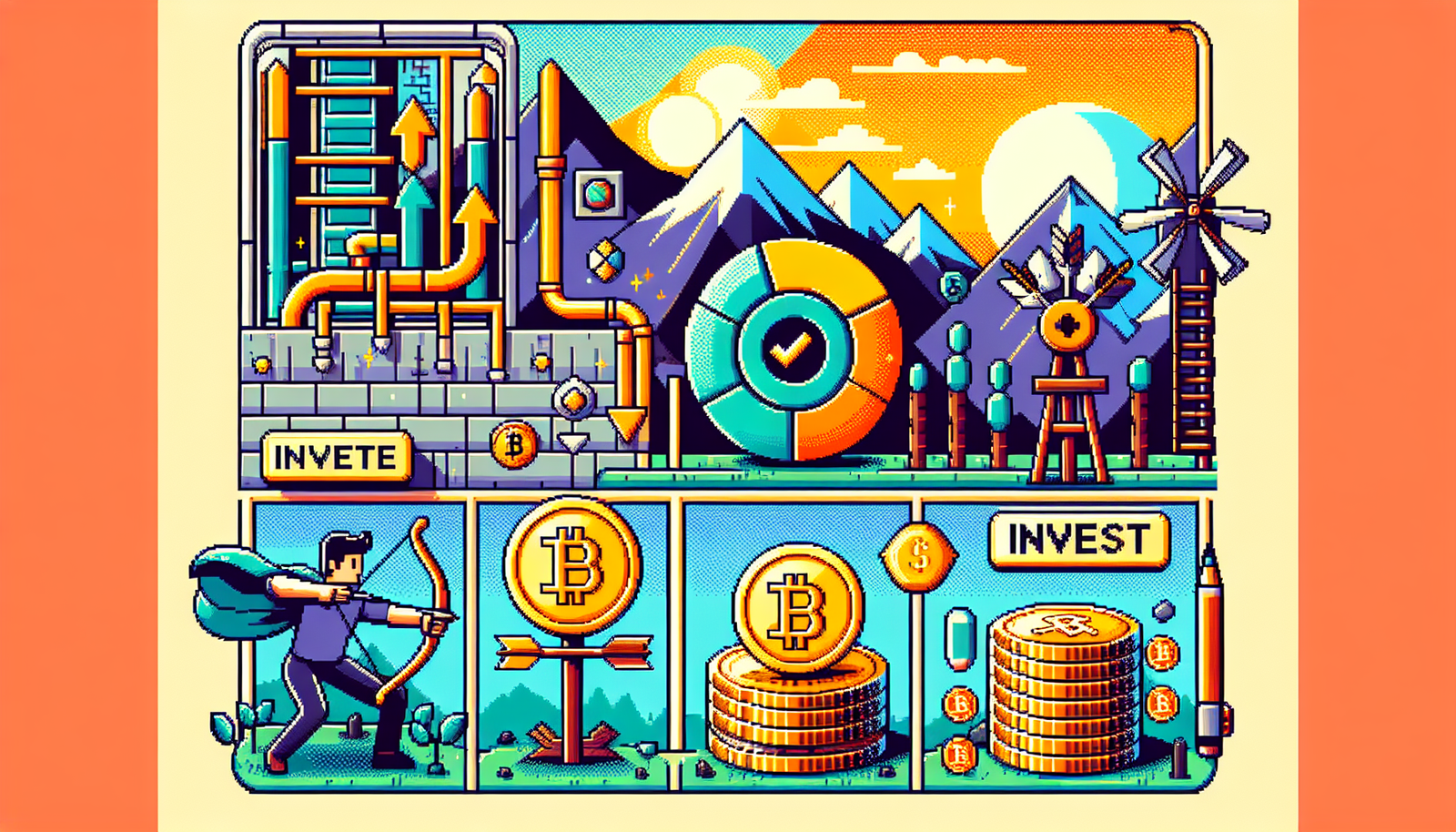 ARK Invest Boosts Stakes in Bullish, BitMine, Circle, Robinhood, BTC ETFs