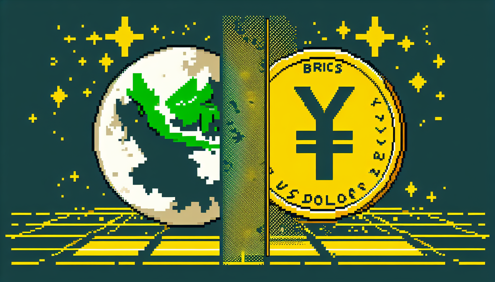 Indonesia Boosts Yuan Use to Slash US Dollar Reliance in BRICS Deal