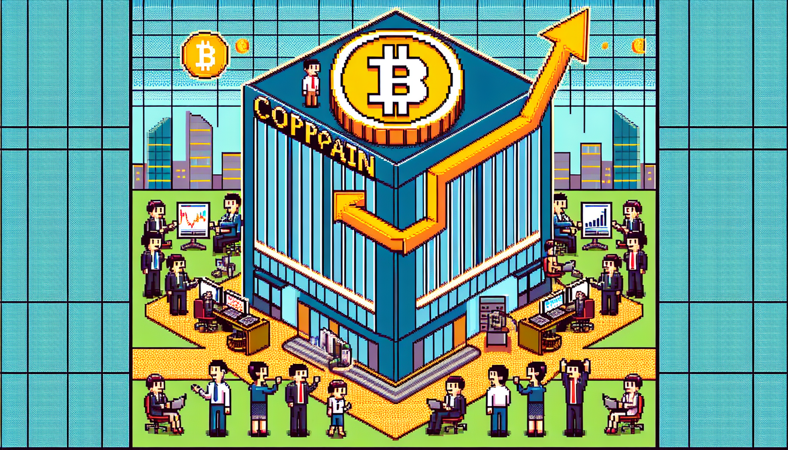 Corporate Bitcoin Strategy Shifts from HODL to Active Management