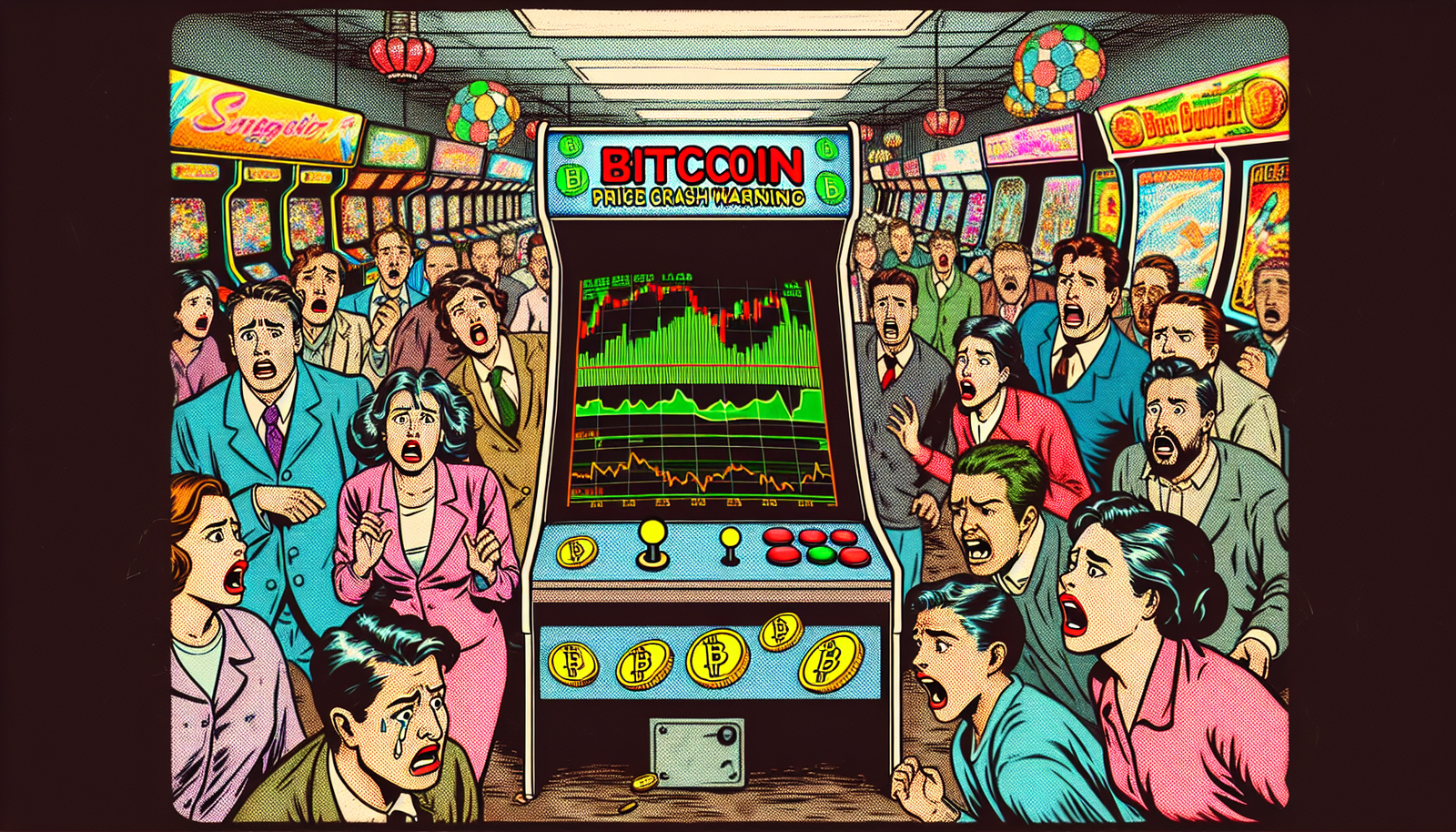 Bitcoin Price Crash Warning Sparks Panic Amid Crypto Sell-Off