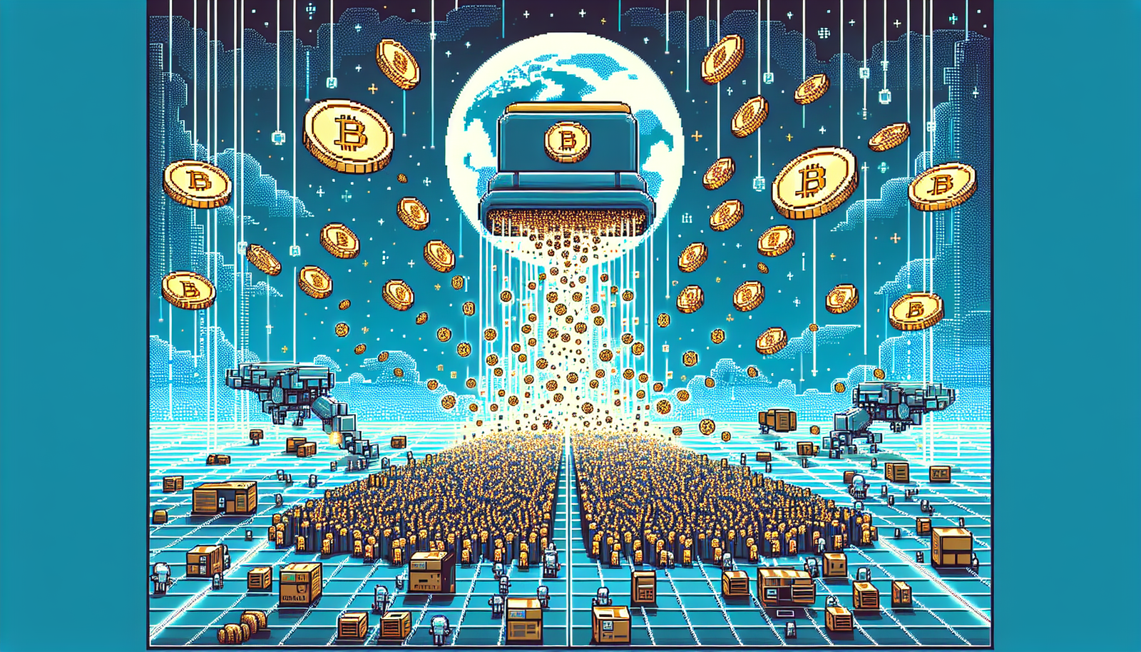 Coinbase Moves Large Crypto Funds in Routine Wallet Migration