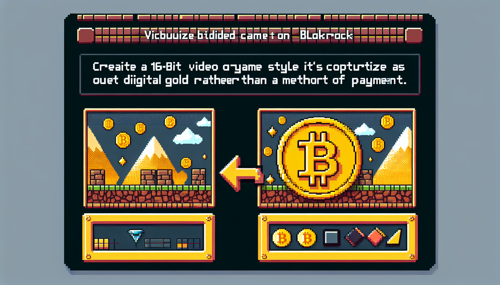 BlackRock: Bitcoin Seen More as Digital Gold Than Payment Tool