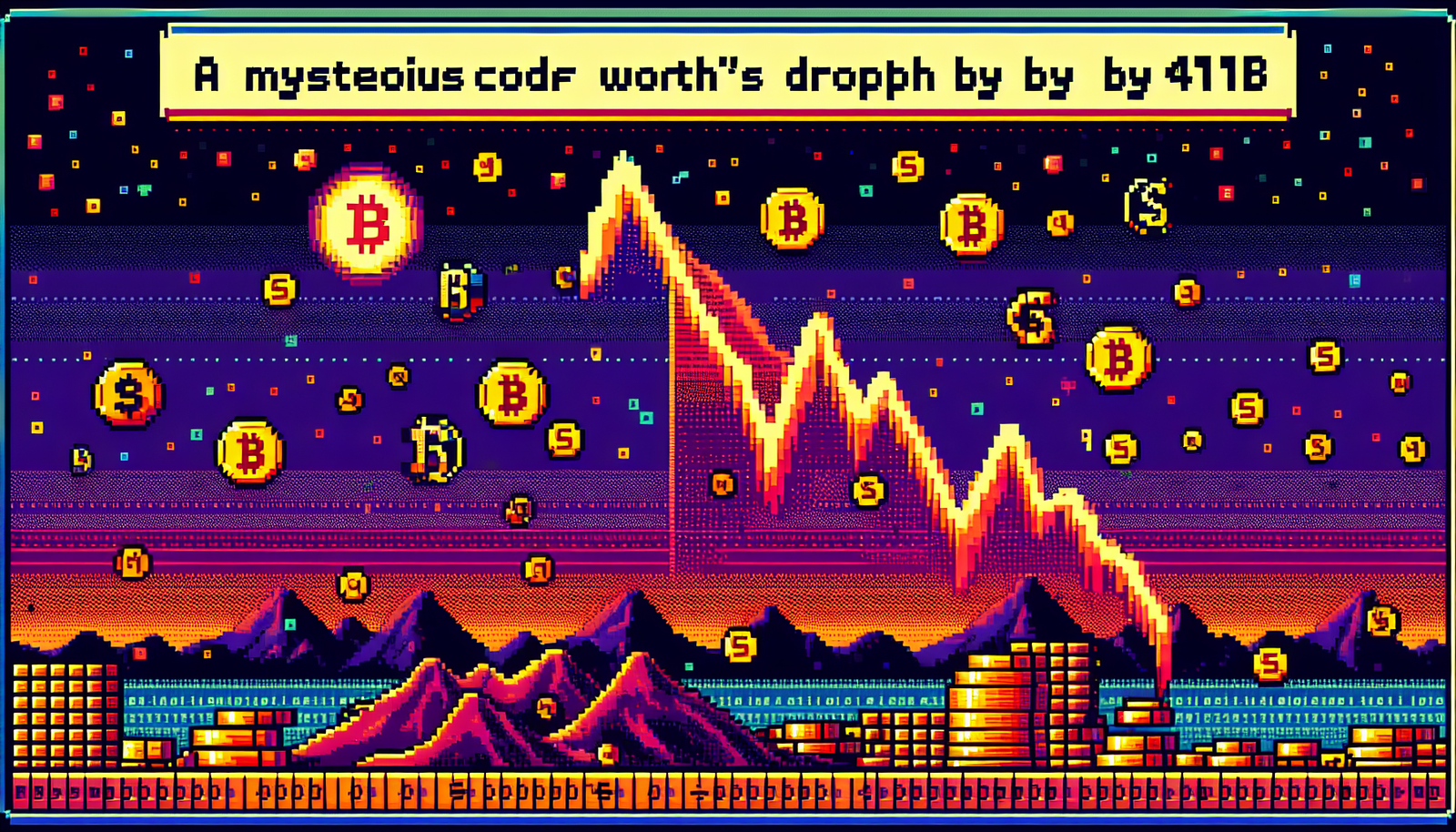 Satoshi Nakamoto’s Net Worth Drops $41B Amid Bitcoin Fall