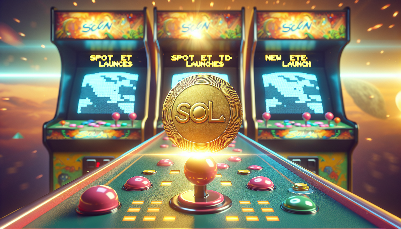 Solana SOL Drops 12% Amid New Spot ETF Launches and Market Shift