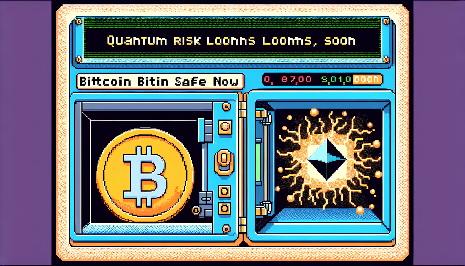 VanEck: Bitcoin Safe Now but Quantum Risk Looms Soon