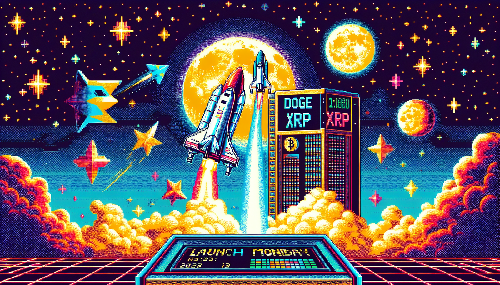 NYSE Approves Grayscale DOGE and XRP ETFs Launch Monday